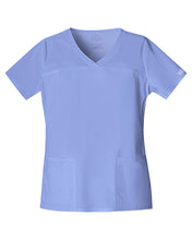 Load image into Gallery viewer, Cherokee 4727 - WW Core Stretch V-Neck Top