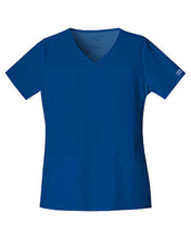 Load image into Gallery viewer, Cherokee 4727 - WW Core Stretch V-Neck Top