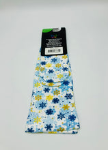 Load image into Gallery viewer, 10-18 mmHg Printed Compression Socks - Snowfall