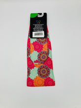 Load image into Gallery viewer, 10-18 mmHg Printed Compression Socks - Bohemian-Wide Calf