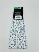 Load image into Gallery viewer, 10-18 mmHg Printed Compression Socks - Happy Hygiene