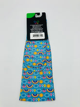 Load image into Gallery viewer, 10-18 mmHg Printed Compression Socks - Happy Weather