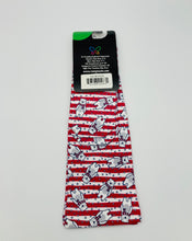 Load image into Gallery viewer, 10-18 mmHg Printed Compression Socks - Snowfall