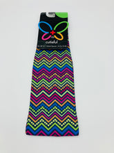 Load image into Gallery viewer, 10-18 mmHg Printed Compression Socks - Izzy Hearts