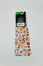 Load image into Gallery viewer, 10-18 mmHg Printed Compression Socks - Dog Pawty