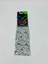 Load image into Gallery viewer, 10-18 mmHg Printed Compression Socks - Nurse Bears