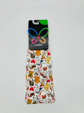 Load image into Gallery viewer, 10-18 mmHg Printed Compression Socks - Dog Pawty