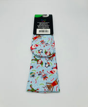 Load image into Gallery viewer, 10-18 mmHg Printed Compression Socks - Snow Angels