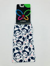 Load image into Gallery viewer, 10-18 mmHg Printed Compression Socks - Pandas