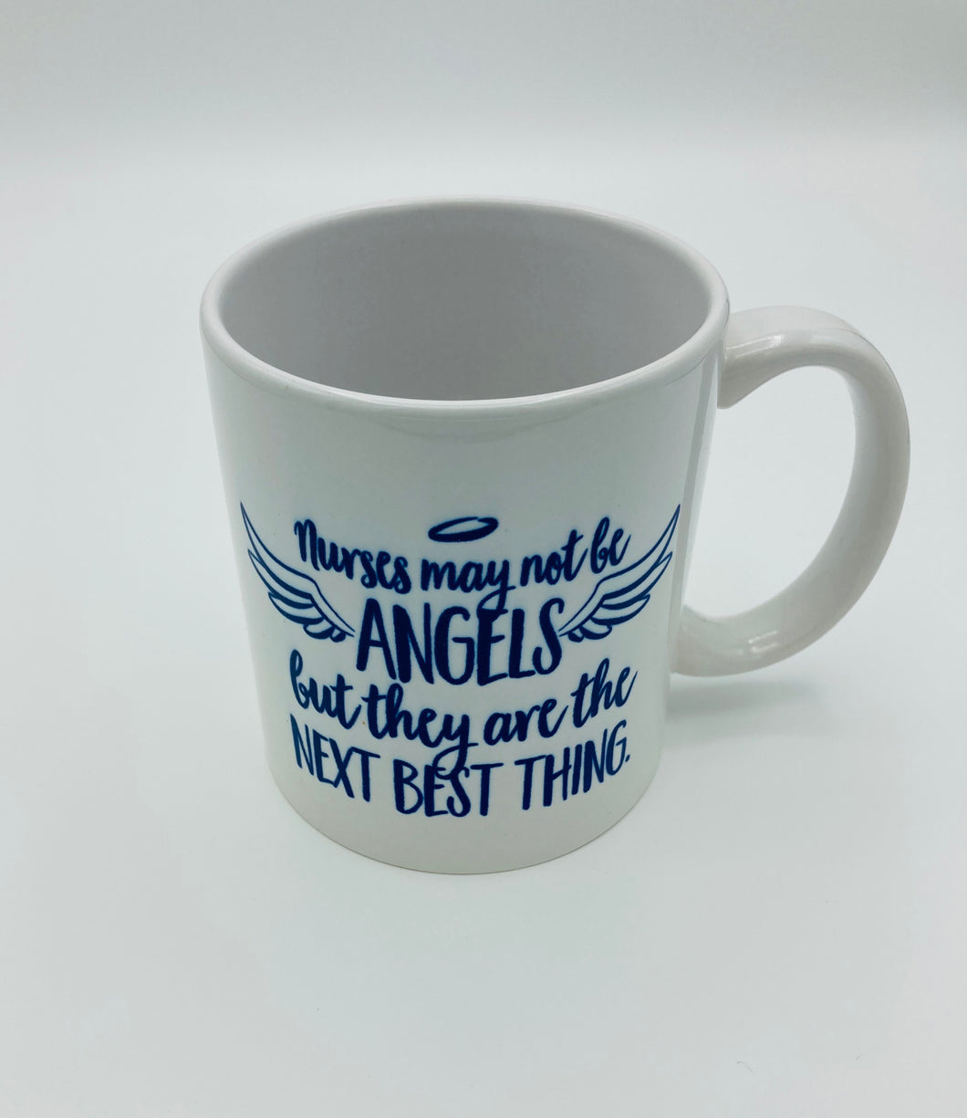 Nurse Angels - Coffee Mug