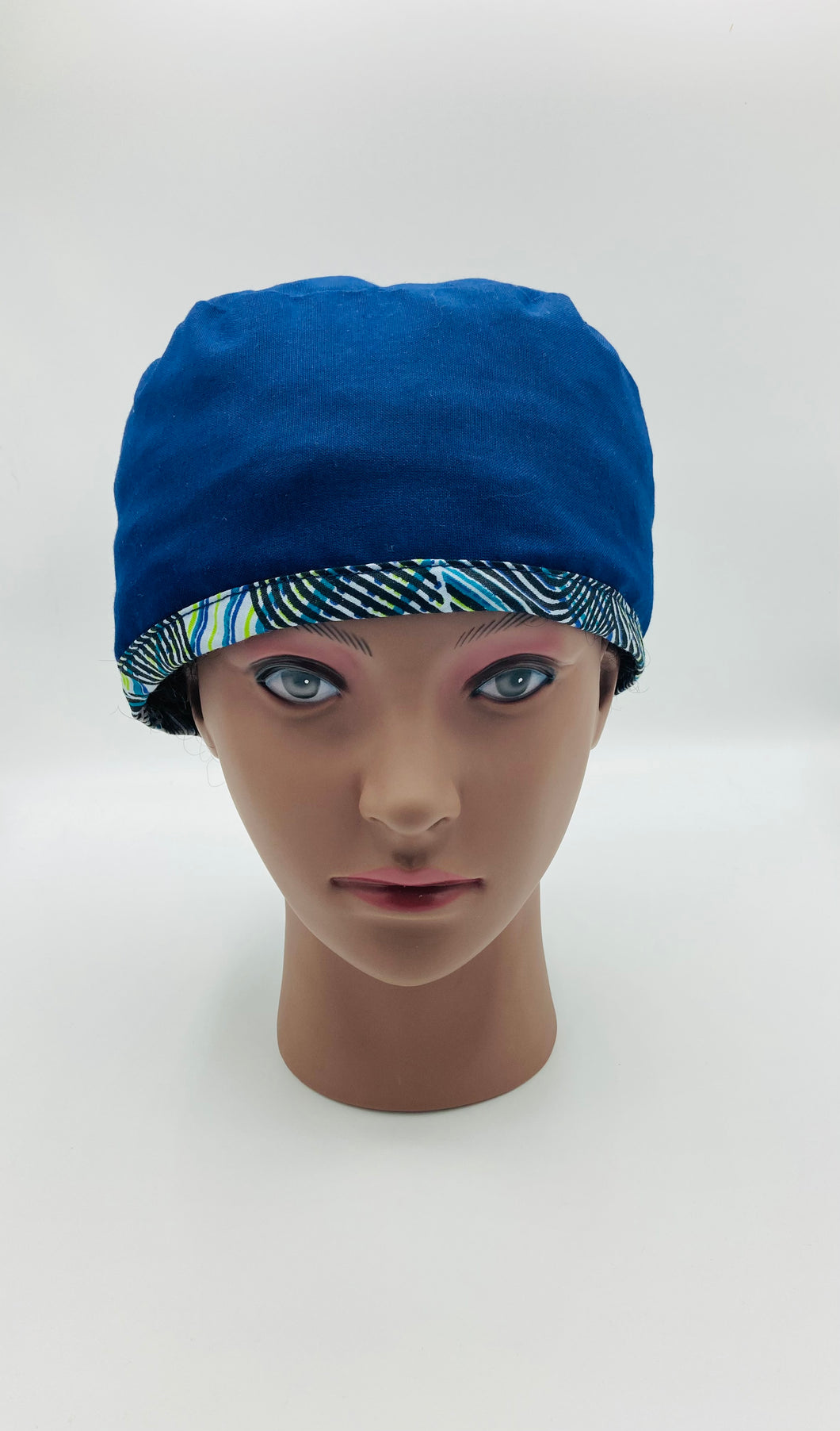 Surgical Scrub Cap