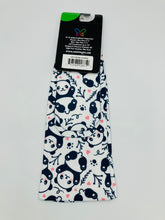 Load image into Gallery viewer, 10-18 mmHg Printed Compression Socks - Pandas
