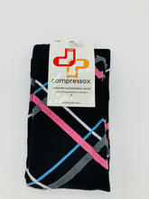 Load image into Gallery viewer, Compressox 15-20 mmHg, Knit Compression Socks - Crossover
